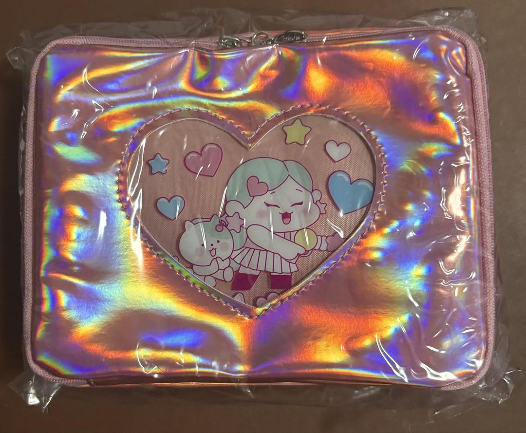 

[USED] NiziU Mayuka pouch