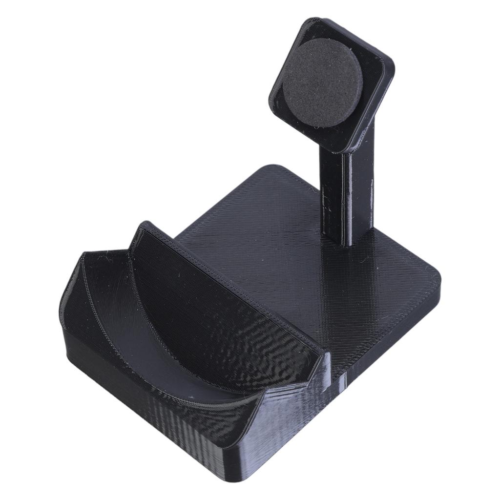 Ergonomic Mouse Stand Desktop Organizers for Gamers Promotes Organized Workspaces for Multiple Environment