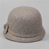 Thickened Woolen Basin Hat for Women, Mothers and Grandmas, Warm in Season