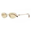 MIU MIU Mua54s Zvn10r Women Sunglasses