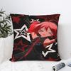 Teto Kasane Pillow Cover Fashion Pillow Case For Sofa Bedroom Home Decor Comfy Cushion Cover Gift