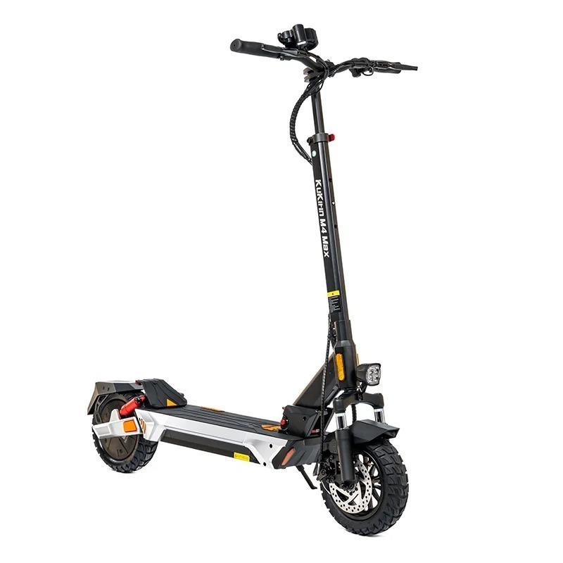 KuKirin M4 MAX Electric Scooter 800W Motor 48V18.2Ah Battery 10 Inches Tires 45km/h Max Speed 64km Range E-Scooter For Aldult
