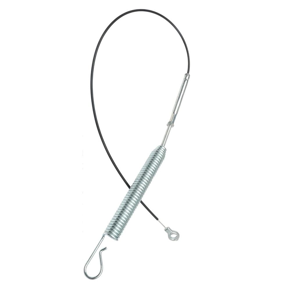 Câble de vis sans fin de traction supérieure de remplacement pour souffleuse à neige Ariens Classic 24 E et Sno Tek 24 28 Volts