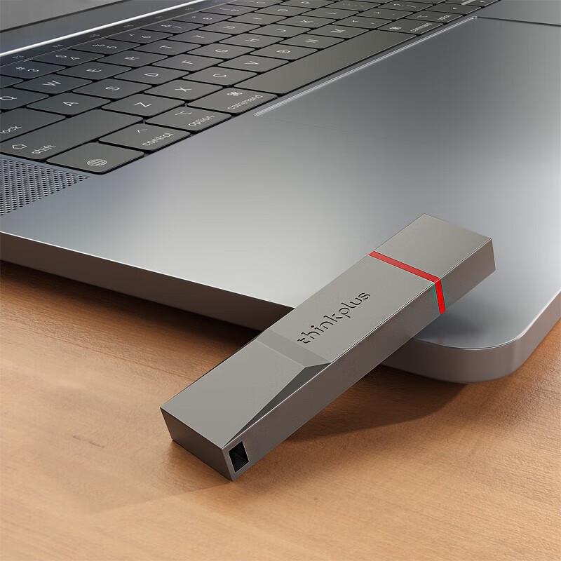 ThinkPlus Lenovo TU180Pro USB 3.2 Metal Flash Drive