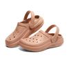 Skechers Women's Breathable Closed-Toe Platform Clogs 111514