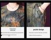 2025 Summer Plus Size Loose Print Short Sleeve T-shirt & Slimming Long Pants Set for Middle-Aged and Elderly Moms