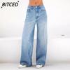 Women's Fashion Casual Solid Color Print Pants & Capris