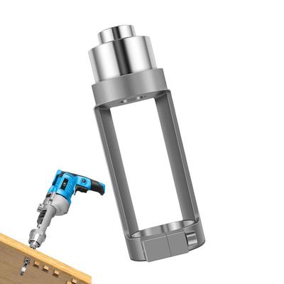 Square Hole Drill Bit Hole Saw Mortising Chisel Drill Bits Professional Drill Bit Adapter For Carpentry Smooth Drilling