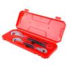 Universal Adjustable Wrench Set 6-32mm - Quick Lock Pipe Clamp Wrench