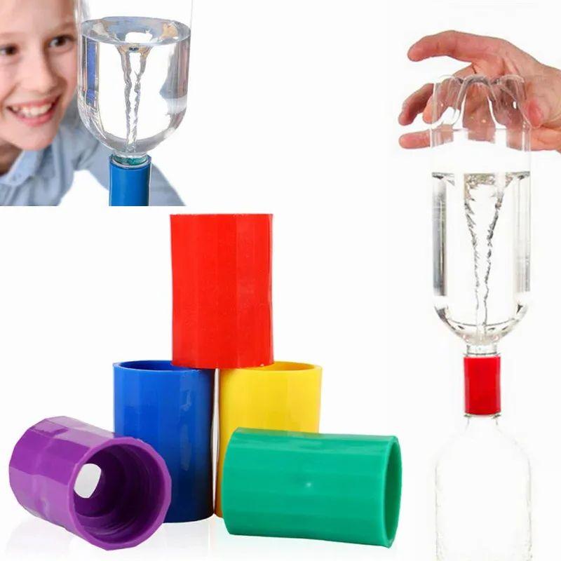 3Pc Vortex Water Whirlwind Maker Connector Creative Novelty Scientific Experiment Children's Puzzle Toy Gift Science Toy
