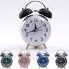 4 Inch Size Desk Alarm Clock Loud Alarm Mechanical Clock Bedside Wake-up Clock  Morning Routine
