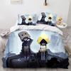 Game Nightmare Duvet Cover Pillowcase Little Nightmares Bedding Set Boy Girl Bedroom Decoration Children Gift Single Double Size