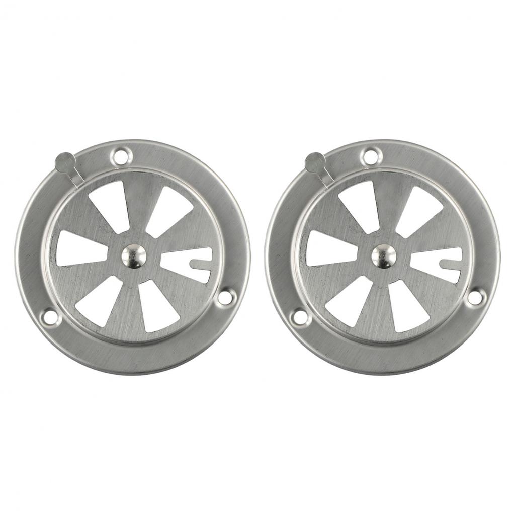 Damper Air Vent Air Vent Direct Fitment Exhaust Vent Stove Air Vent Damper