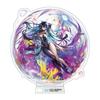 Algernon Products Victory Goddess: NIKKE Acrylic Stand Little Mermaid - Abyss Flower Approx. 31-124 x 127mm Acrylic
