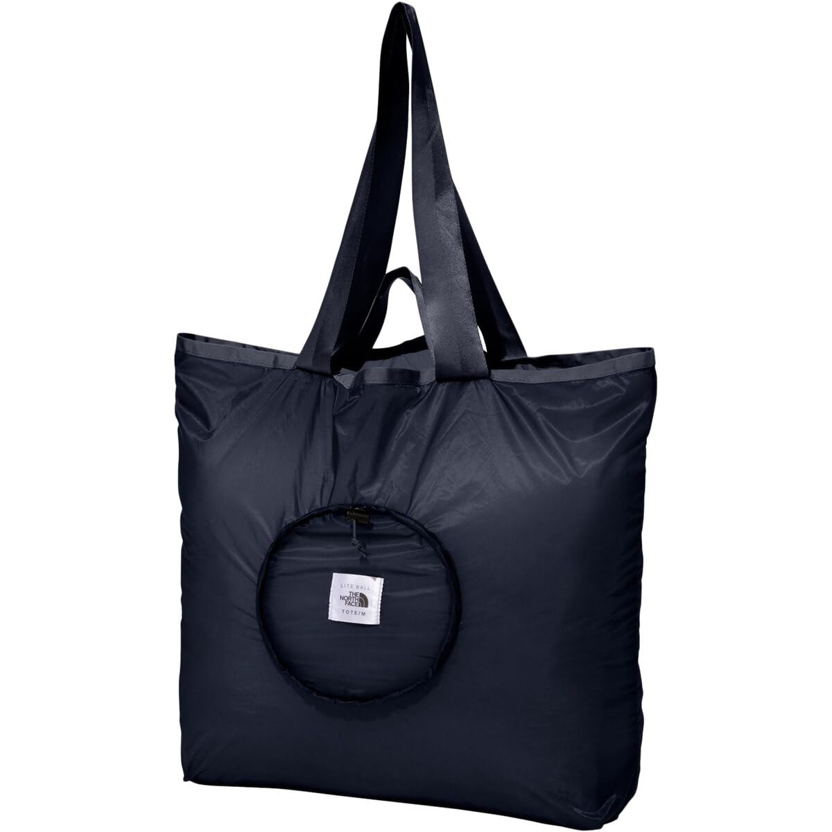 

North Lite Ball Tote M Navy Blue ONESIZE [The Face] темно-синього кольору