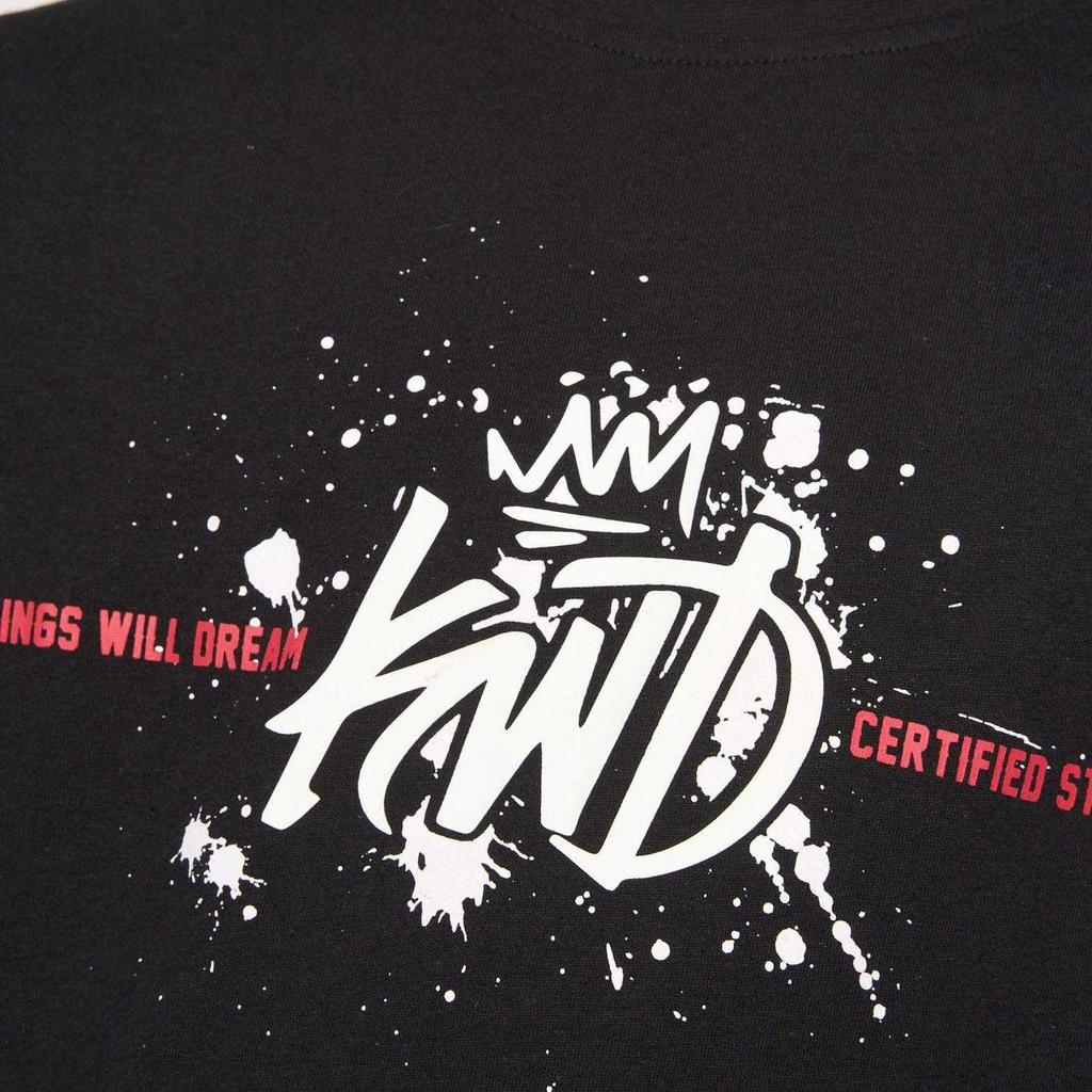 Kings Will Dream Boys Paint Splatter T-Shirt