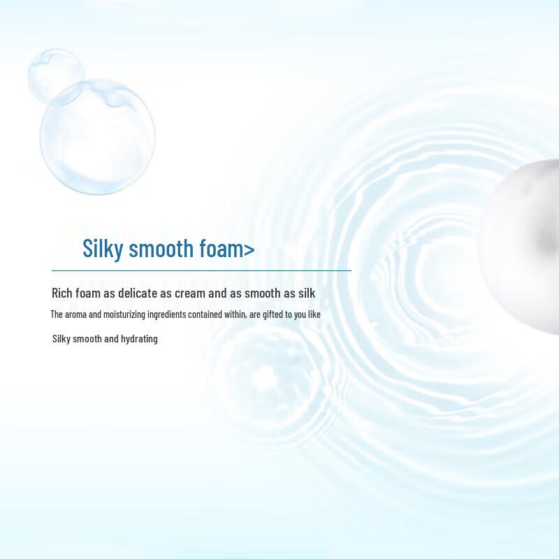 Anbaodi Sweet Love Perfume Shower Gel