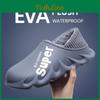 Winter House Colsony Slippers Men Slippers Waterproof Warm Men Shoes Women Couples Non Slip Plush Cotton Indoor Shoes Men