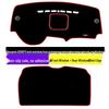 Peugeot 3008 (2013-2019) Center Console Sunshade Pad: Light-Blocking Instrument Panel Cover