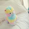 Decoration Animal Dolls Sheep Cotton Plush Doll Stuffed Toys Plush Animal Toy Alpaca Plush Toys