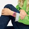 Swatch FANTASTIC FUCHSIA SO28P110 Pink Watch