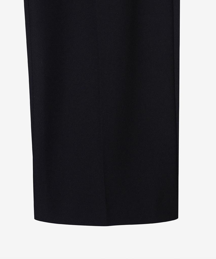 MINDBRIDGE Do Good_Wide One-Tuck Banding Slacks Mapt6104