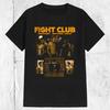 90s Fight Club Movie T-shirt