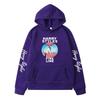 Harry Styles Fine Line Hoodie – Unisex Fleece Lined Sweatshirt for Men & Women, Fall Winter Cozy Pullover, Album Cover Graphic Sleeve Print