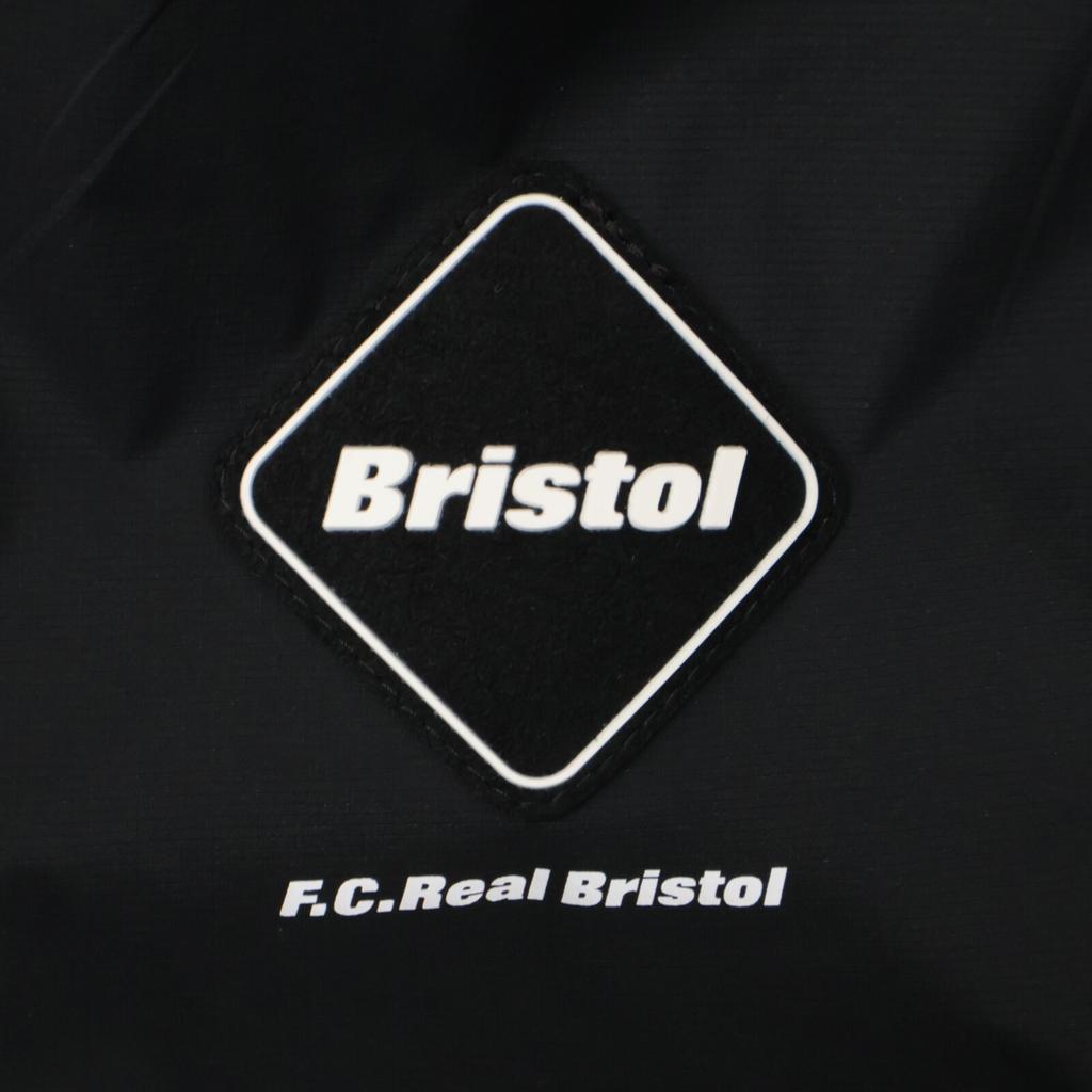 F.C.Real Bristol Brand New, Unused FCRB-252058 LIGHT WEIGHT BREATHABLE JACKET Jacket XXL blackUsed