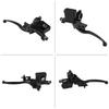 Motorcycle Left Right Front Brake Pump Master Cylinder Hydraulic Brake Lever For 50cc 110cc 150cc Dirt Bike Quad ATV