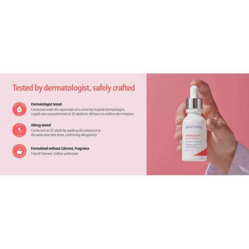 AESTURA - Theracne 365 Active Serum