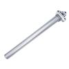Fahrradsattelstütze 25,4x300mm Verstellbar Aluminiumlegierung Fahrradsattelrohr Stoßfest Horizontal Fahrradsattelstütze für MTB Rennrad BMX