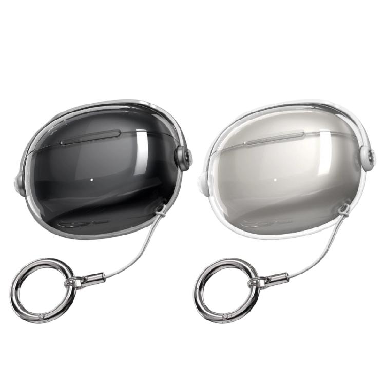 Capa Moderna Resistente Para Estojo de Fones de Ouvido Sem Fio Comfo Clip Com Camada de Absorção de Choque e Suporte para Telefone Incluído