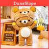 Soft Plush Rilakkuma Stuffed Animal Pillow For Kids And Adults Perfect For Sleeping And Comfort
