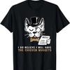 Kycklingnuggets Jag Tror Verkligen Kommer Att Ha T-shirten