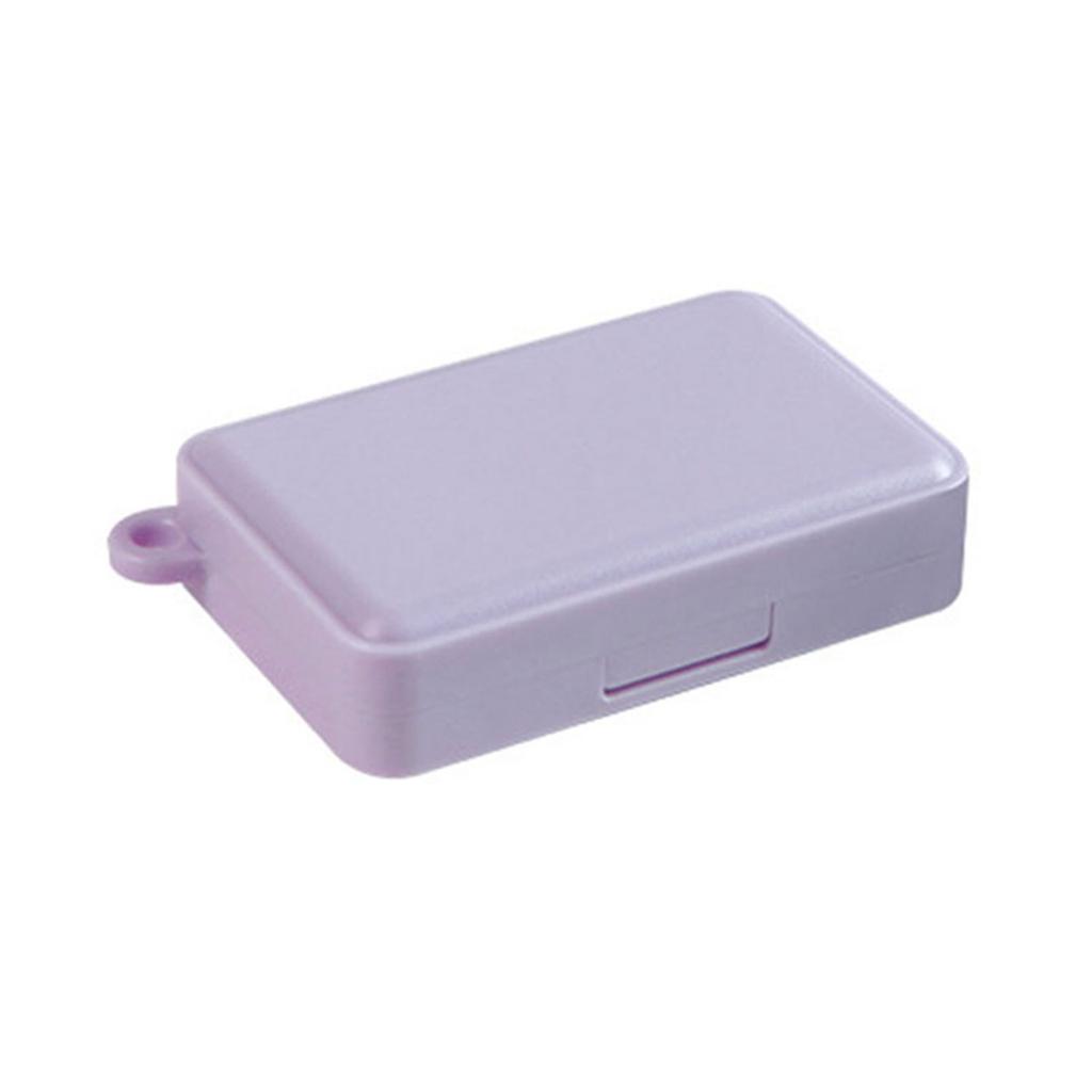 Portable Watercolour Paint Palette Folding Paint Palette Case Watercolor Paint Mixing Tray For Oil Acrylics Paint