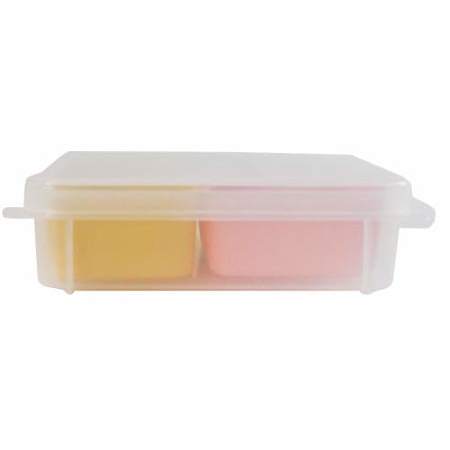 Skater Small portions, pre-made, frozen storage, side dish cup, lunch box, storage container, basic SZR2SL