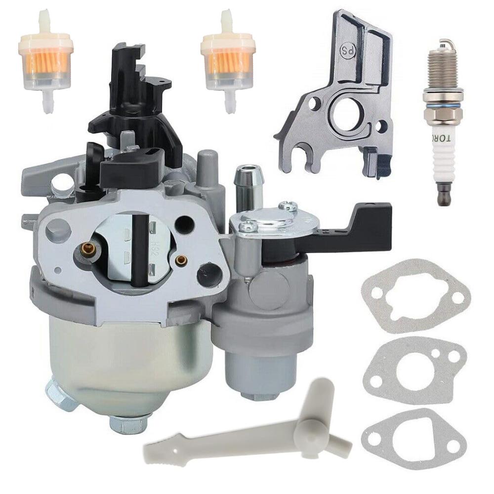 13R232-0001-F1 Комплекты карбюратора для культиватора Husqvarna CRT900 Модель 960930024 с двигателем B&S 208cc 6.5л.с. Карбюратор