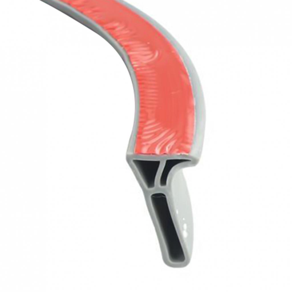 Účinná zarážka vody do koupelny, která účinně zadržuje vodu 50 300 cm