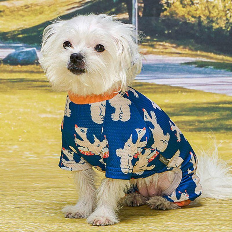 MUNIKUND Bug Guard All-In-One : M-Band Navy