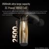 WOLONOW Pro Fascia Massage Gun CN plug (adapter included)