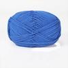 Milk Cotton Yarn 4 Strand Combed Fiber Milk Cotton Medium Fine Yarn Handmade Knitted Sweater Scarf DIY Material Bag