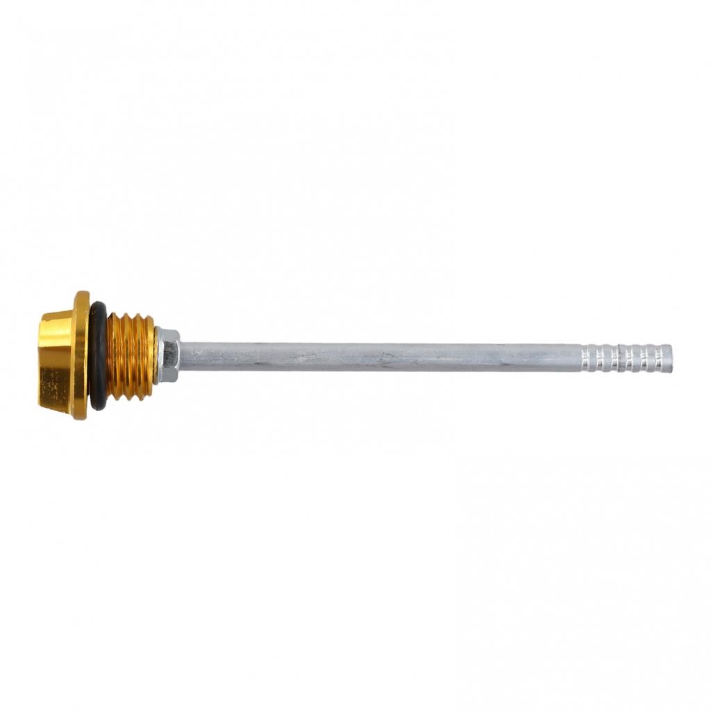 Motorcycle Oil Level Check Tool Construction Easy To Use Design