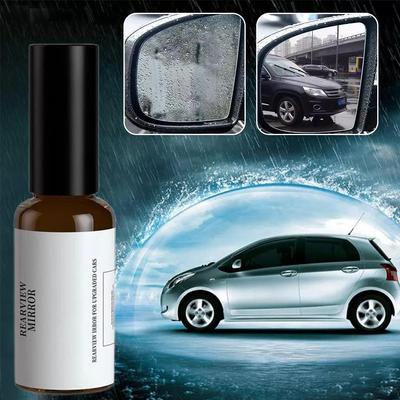 Wasserabweisendes Spray Anti-Regen-Beschichtung für Autoglas Hydrophob Anti-Regen Auto Flüssigkeit Windschutzscheiben Spiegelreiniger Passend für BM W4L3