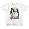 Kids Aerosmith Cartoons Music Shirt