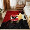 Ahly Football club Printed Office Carpet Chair Cushion  Entryway Rug, Rugs for Living Room, Bedroom Christmas gifts