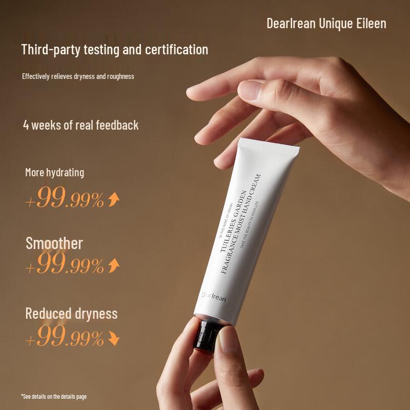 Dear Lrean Scented Moisturizing Hand Cream