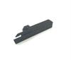 MGEHR/2020-3T30/2525-3 T30 T35 External Grooving & Parting Tool Holder with Adjustable Cutting Depth