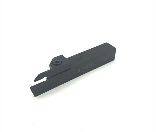 MGEHR/2020-3T30/2525-3 T30 T35 External Grooving & Parting Tool Holder with Adjustable Cutting Depth