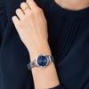Citizen Ecology Drive Collection Light Powered Quartz Movement Stainless Steel Strap Watch EM0500-73L
